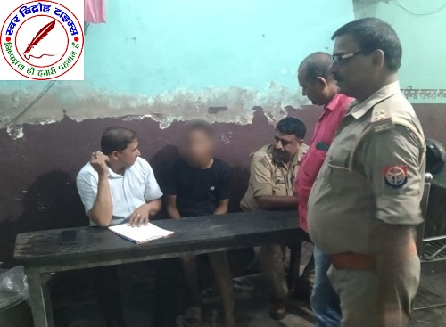 चलाया गया "बाल श्रम उन्मूलन, अनैतिक देह व्यापार, मानव तस्करी, मिशन शक्ति व नशा मुक्ति" जन जागरूकता अभियान !