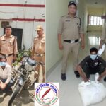 चोरगलिया पुलिस ने अवैध शराब के अलग- अलग मामलों में 02 अभियुक्तों को किया गिरफ्तार, कुल 100 पाउच कच्ची शराब बरामद !