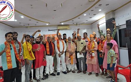 काशीपुर में हिंदू वाहिनी संगठन की मीटिंग संपन्न !