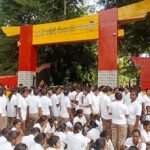 गोरखपुर ट्रेनिंग सेंटर की व्यवस्था पर महिला ट्रेनी सिपाहियों ने उठाए सवाल !