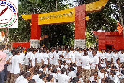 गोरखपुर ट्रेनिंग सेंटर की व्यवस्था पर महिला ट्रेनी सिपाहियों ने उठाए सवाल !