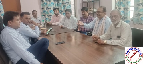 आउटसोर्सिंग सेवा निगम बनाने के लिए परिषद ने दिया मुख्यमंत्री को धन्यवाद ! सेवा प्रदाता कंपनियों की दलाली होगी खत्म, कर्मचारियों में जश्न !