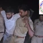 रसड़ा पुलिस एवं अभियुक्त में फायरिंग !