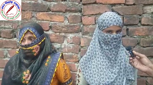 दलित युवती से बीजेपी नेता ने किया दुष्कर्म !
