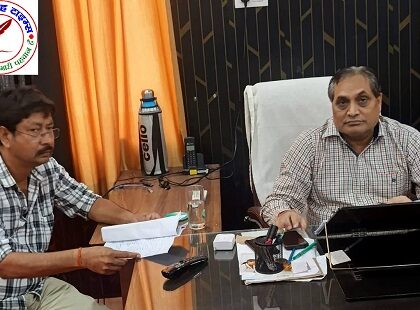 बृजमनगंज CHC के लिए अच्छी खबर, नगर अध्यक्ष की पहल से मिल सकती है बेहतर स्वास्थ्य सेवाएं !