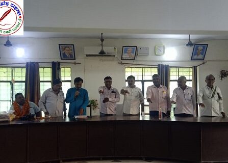 अमिन अरविंद मिश्रा बनाए गए शोहरतगढ़ तहसील अध्यक्ष !