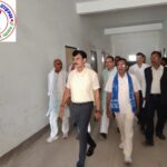 जिलाधिकारी ने ईवीएम एवं वीवीपैट वेयर हाउस का किया निरीक्षण !