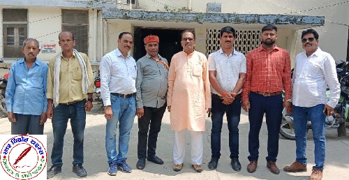 IGRS पोर्टल पर लंबित मामलों के कारण पीडब्ल्यूडी के हजारों कार्मिकों का रुका वेतन कर्मचारियों में आक्रोश ! पोर्टल से संबंधित अधिकारी और लिपिक को छोड़ शीघ्र रिलीज हो सबका वेतन अन्यथा संबंधित उच्चाधिकारियों का परिषद करेगी घेराव !