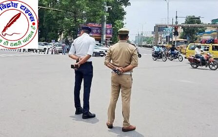 यूपी में 3 लाख गाड़ियों का रजिस्ट्रेशन निरस्त होगा ! 60 हजार डीएल भी सस्पेंड होंगे, चालान न भरने वालों पर बड़े एक्शन की तैयारी !