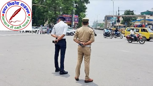 यूपी में 3 लाख गाड़ियों का रजिस्ट्रेशन निरस्त होगा ! 60 हजार डीएल भी सस्पेंड होंगे, चालान न भरने वालों पर बड़े एक्शन की तैयारी !