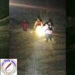 पानी के कहर में फंसी 10 ज़िंदगी, नैनीताल पुलिस बनी जीवन रक्षक डोरी ! यात्रियों ने कहा "थैंक यू फॉर लाइफ" !