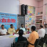 सरस्वती शिशु मंदिर ककरी में लायंस क्लब की ओर से नेत्र परीक्षण शिविर का आयोजित !