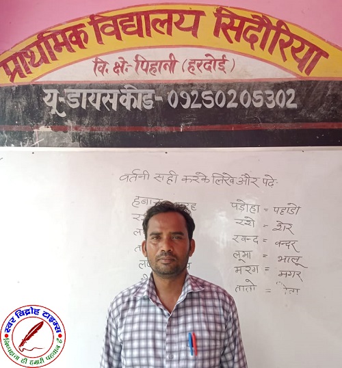 मुनीश कुमार इंचार्ज प्रधानाध्यापक की तरफ से श्री कृष्ण जन्माष्टमी - 2025 की हार्दिक शुभकामनाएं !