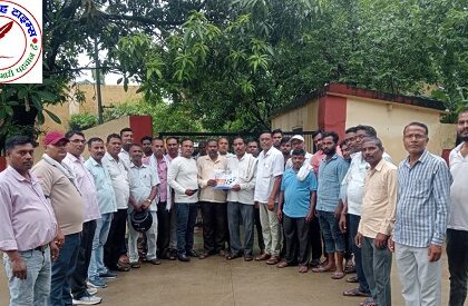ग्रामीण सफाई कर्मचारियों ने BLO में ड्यूटी न लगाए जाने के सम्बन्ध में SDM को दिया ज्ञापन !