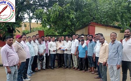 ग्रामीण सफाई कर्मचारियों ने BLO में ड्यूटी न लगाए जाने के सम्बन्ध में SDM को दिया ज्ञापन !