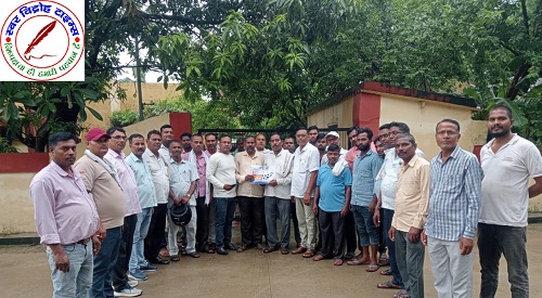 ग्रामीण सफाई कर्मचारियों ने BLO में ड्यूटी न लगाए जाने के सम्बन्ध में SDM को दिया ज्ञापन !