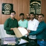 आगामी पंचायत चुनाव में ग्रामीण सफाई कर्मचारियों को BLO की ड्यूटी न लगाए जाने का माँग किया !