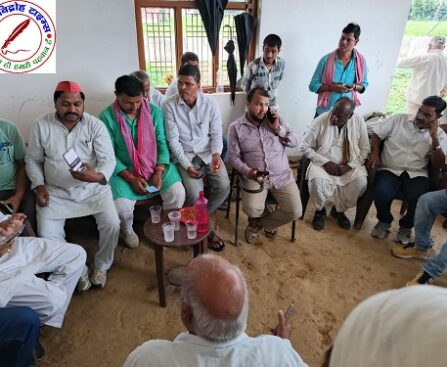 14 वर्षीय बालक को बंधक बनाकर की पिटाई अमानवीय दुर्व्यवहार किया, घटना से कर्मचारियों में भारी रोष गिरफ्तारी की मांग पर अड़े !