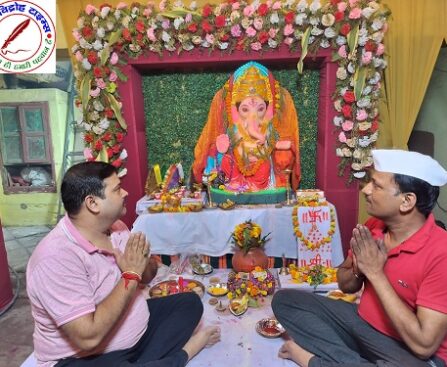 चुनार के सर्राफा बाजार व सीखड़ ब्लॉक के खैरा बाजार गणपति उत्सव की रही धूम ! गणेश उत्सव के अवसर पर महिला श्रद्धालुओ द्वारा मनमोहक भजन कि की गई प्रस्तुति !