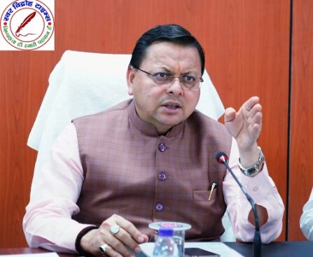 CM धामी ने आपदाग्रस्त क्षेत्रों में चल रहे रेस्क्यू ऑपरेशन की समीक्षा की !