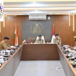 DIG ने की महाराजगंज पुलिस की कार्यप्रणाली की सराहना !