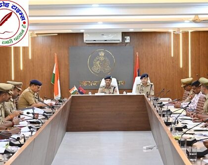 DIG ने की महाराजगंज पुलिस की कार्यप्रणाली की सराहना !