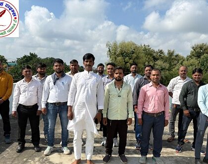 धूमधाम से मनाया गया राष्ट्रीय पर्व 15 अगस्त स्वतंत्रता दिवस !