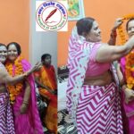अर्चना तोमर जी को प्रदेश अध्यक्ष - महिला इकाई मध्य प्रदेश के पद पर नियुक्त !