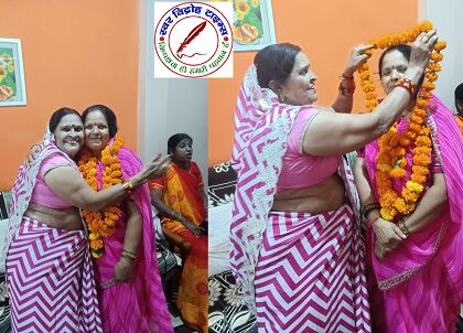 अर्चना तोमर जी को प्रदेश अध्यक्ष - महिला इकाई मध्य प्रदेश के पद पर नियुक्त !