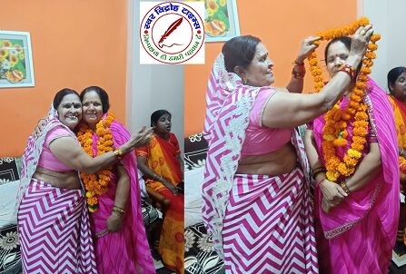 अर्चना तोमर जी को प्रदेश अध्यक्ष - महिला इकाई मध्य प्रदेश के पद पर नियुक्त !