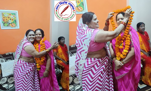 अर्चना तोमर जी को प्रदेश अध्यक्ष - महिला इकाई मध्य प्रदेश के पद पर नियुक्त !