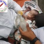 नवजात शिशु की आपातकालीन सेवा 108 ने बचाई जान !