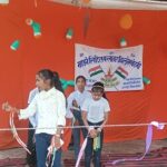 मॉर्डन लिटिल फ्लावर चिल्ड्रन एकेडमी, बहदुरी बाजार में मनाया गया आजादी का पर्व स्वतंत्रता दिवस !