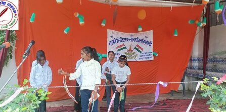 मॉर्डन लिटिल फ्लावर चिल्ड्रन एकेडमी, बहदुरी बाजार में मनाया गया आजादी का पर्व स्वतंत्रता दिवस !