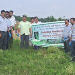 IIVR में पार्थेनियम जागरूकता कार्यक्रम का आयोजन !