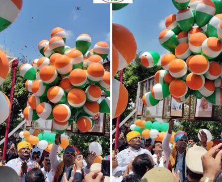 राजकीय महाविद्यालय चुनार, राजकीय महाविद्यालय मगरहा, विंध्य गुरुकुल कॉलेज गोसाईपुर चुनार व सूर्यगढ़ कलेक्शन एवं चुनार फोर्ट प्राइवेट लिमिटेड पर 79वाँ स्वतंत्रता दिवस बड़े ही धूम धाम एवं हर्षोल्लास के साथ मनाया गया ।
