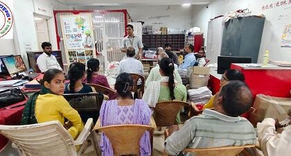 हार्टफुलनेस का एकात्म अभियान हर दिल ध्यान हर दिन ध्यान !
