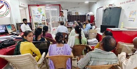 हार्टफुलनेस का एकात्म अभियान हर दिल ध्यान हर दिन ध्यान !