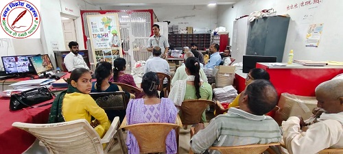 हार्टफुलनेस का एकात्म अभियान हर दिल ध्यान हर दिन ध्यान !