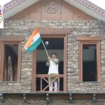 मुख्यमंत्री आवास में ‘हर घर तिरंगा’ अभियान के अंतर्गत तिरंगा फहराया !