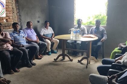 "राष्ट्रीय सूचनाधिकार, मानवाधिकार एवं पर्यावरण संरक्षण संगठन" की बैठक हुई संपन्न !