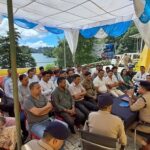 भीमताल पुलिस की पहल, जनता की समस्याएँ सुनी, समाधान का दिया भरोसा !
