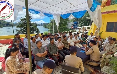 भीमताल पुलिस की पहल, जनता की समस्याएँ सुनी, समाधान का दिया भरोसा !