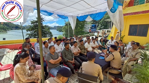 भीमताल पुलिस की पहल, जनता की समस्याएँ सुनी, समाधान का दिया भरोसा !