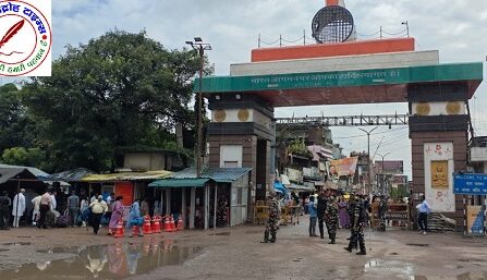 सोनौली बॉर्डर पर सतर्कता, नेपाली सीमा में कर्फ्यू जारी, सेना तैनात !