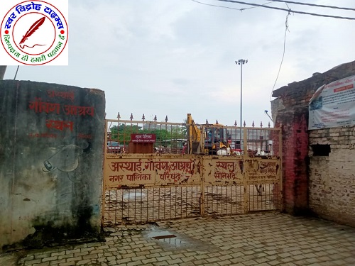 नोडल अधिकारी नामित !