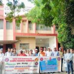 राजकीय महाविद्यालय चुनार में स्वच्छोत्सव एवं मिशन कर्मयोगी पर गोष्ठी आयोजित हुआ !