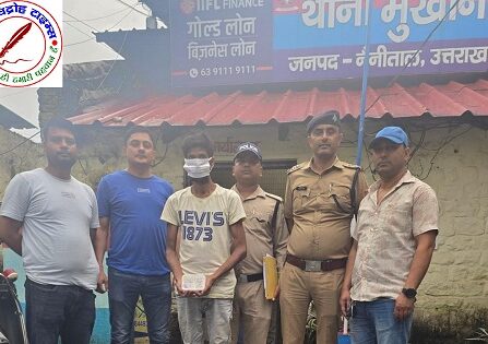 एसओजी व मुखानी पुलिस की नशे के खिलाफ बड़ी कार्यवाही, 47 ग्राम स्मैक के साथ एक गिरफ्तार !