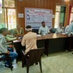 सामाजिक अधिकारिता प्रशिक्षण शिविर आयोजित !