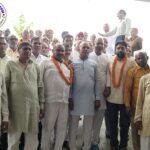 साहू समाज की आयोजित हुई अहम बैठक ! कृष्णा गुप्ता फरेंदा से राम गणेश गुप्ता पनियारा से बने ब्लॉक अध्यक्ष !